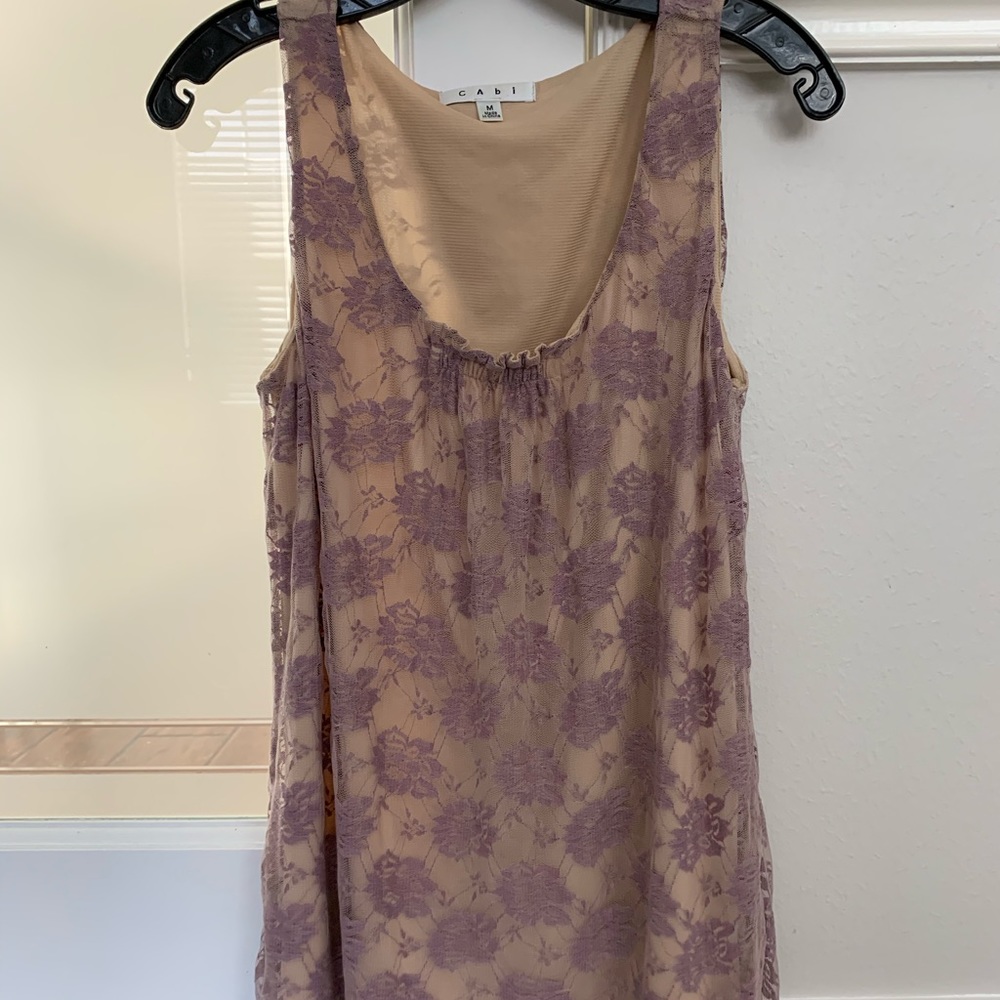 Purple top